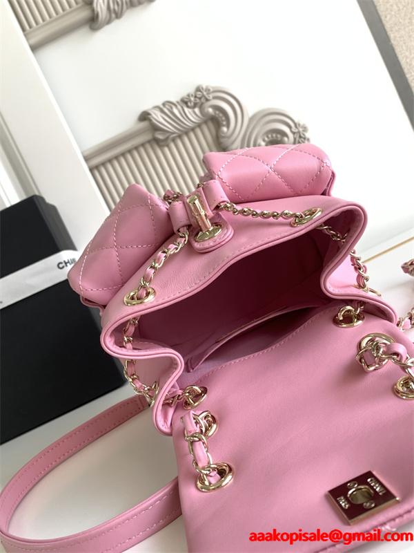 AS3787 Chanel 23P シャネルリュックサックコピー通販 ショッピング
