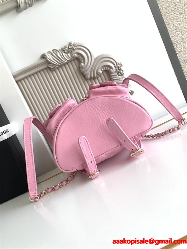AS3787 Chanel 23P シャネルリュックサックコピー通販 ショッピング