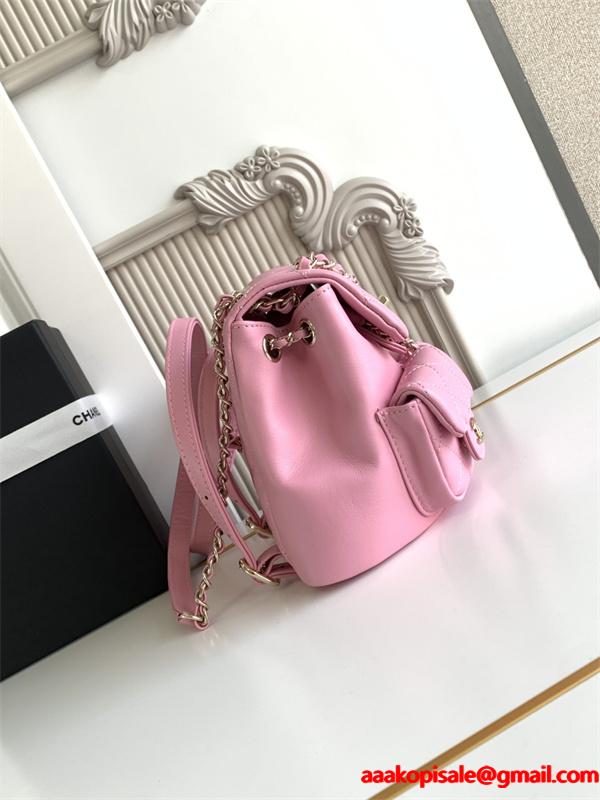 AS3787 Chanel 23P シャネルリュックサックコピー通販 ショッピング