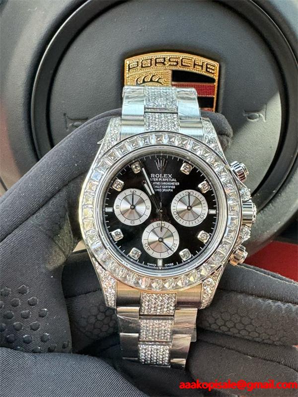 2026最新★★ROLEX Daytonaロレックス コスモグラフ デイトナスーパーコピー4130搭載自動巻きクロノグラフ