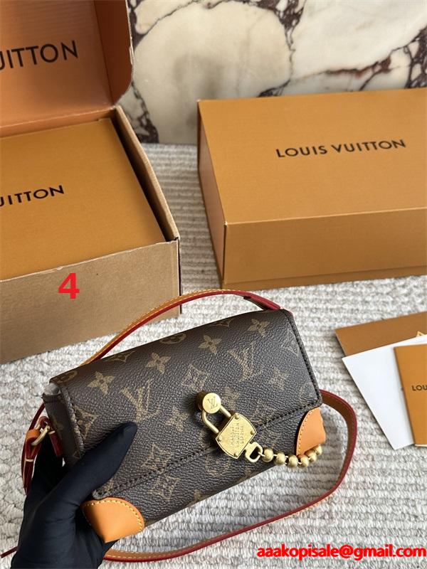 4色旅行好きの方々にオススメ  Louis Vuitton ルイ ヴィトンショルダーバッグ スーパーコピー メンズ 大容量