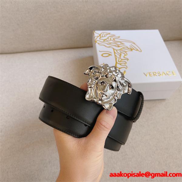 HOT新品ポーチ 2026年モデル入荷 ヴェルサーチベルトコピー VERSACE 人気定番 激安(日本最大級)