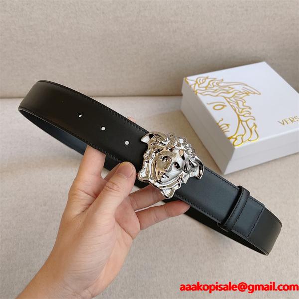 HOT新品ポーチ 2026年モデル入荷 ヴェルサーチベルトコピー VERSACE 人気定番 激安(日本最大級)