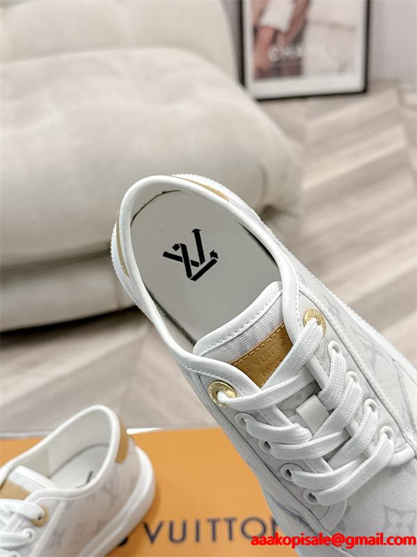 今季マストアイテム ルイ ヴィトンスニーカーコピー LOUIS VUITTON 激安(日本最大級)