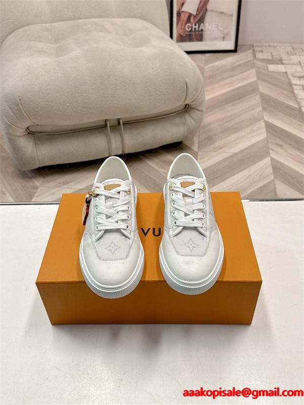 今季マストアイテム ルイ ヴィトンスニーカーコピー LOUIS VUITTON 激安(日本最大級)