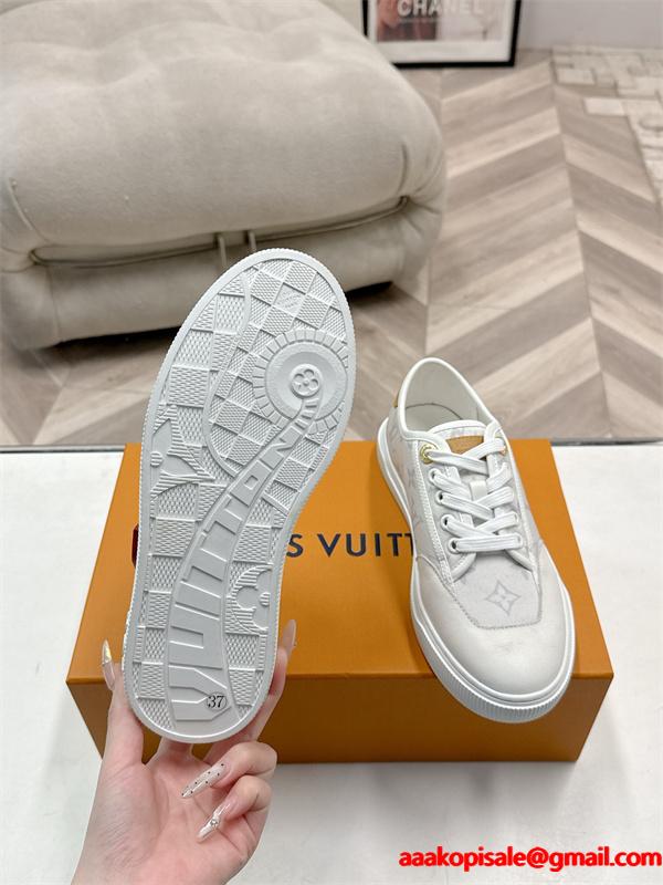 今季マストアイテム ルイ ヴィトンスニーカーコピー LOUIS VUITTON 激安(日本最大級)
