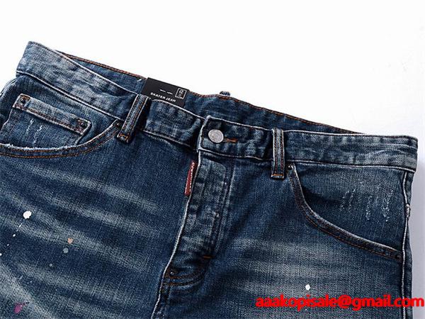 ディースクエアード ジーンズコピーDSQUARED2 2026春夏トレンドカラー 流行にチェック_ 激安(日本最大級)