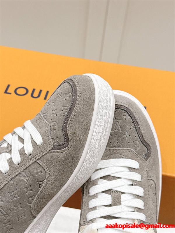 7色☆☆使いやすい大定番ルイビトン スニーカーコピー  爽やかなコーデにぴったり LOUIS VUITTON 激安(日本最大級)