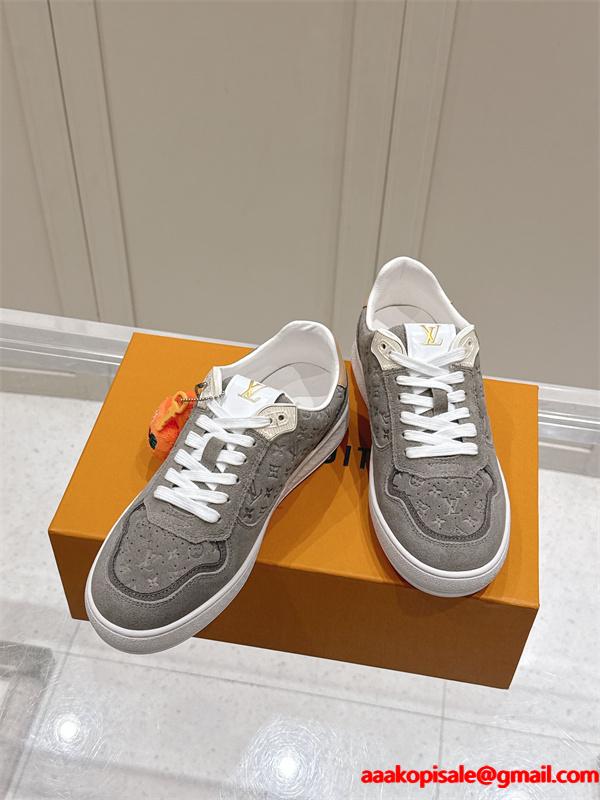 7色☆☆使いやすい大定番ルイビトン スニーカーコピー  爽やかなコーデにぴったり LOUIS VUITTON 激安(日本最大級)