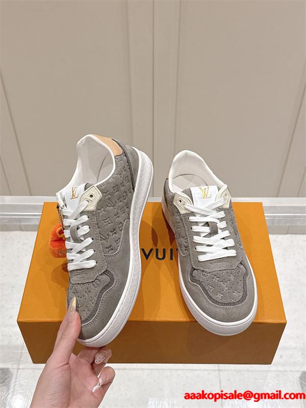 7色☆☆使いやすい大定番ルイビトン スニーカーコピー  爽やかなコーデにぴったり LOUIS VUITTON 激安(日本最大級)
