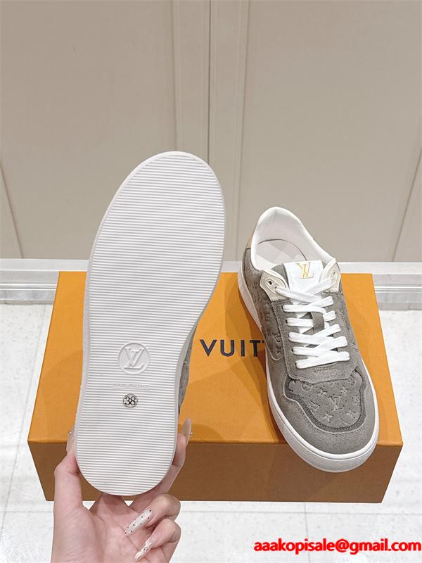 7色☆☆使いやすい大定番ルイビトン スニーカーコピー  爽やかなコーデにぴったり LOUIS VUITTON 激安(日本最大級)