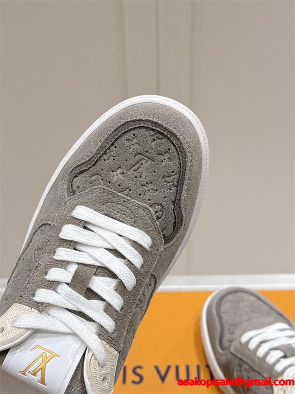 7色☆☆使いやすい大定番ルイビトン スニーカーコピー  爽やかなコーデにぴったり LOUIS VUITTON 激安(日本最大級)