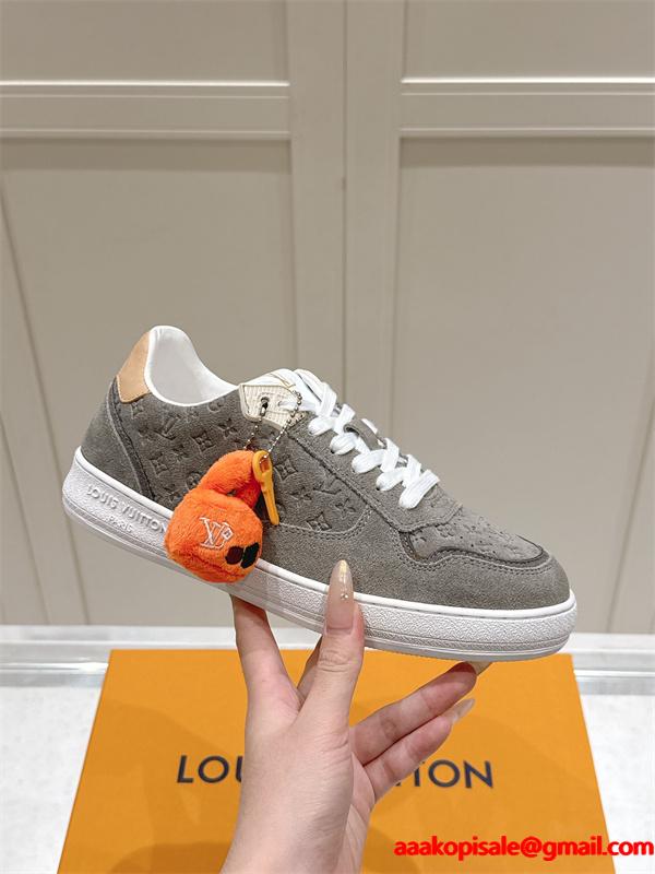 7色☆☆使いやすい大定番ルイビトン スニーカーコピー  爽やかなコーデにぴったり LOUIS VUITTON 激安(日本最大級)