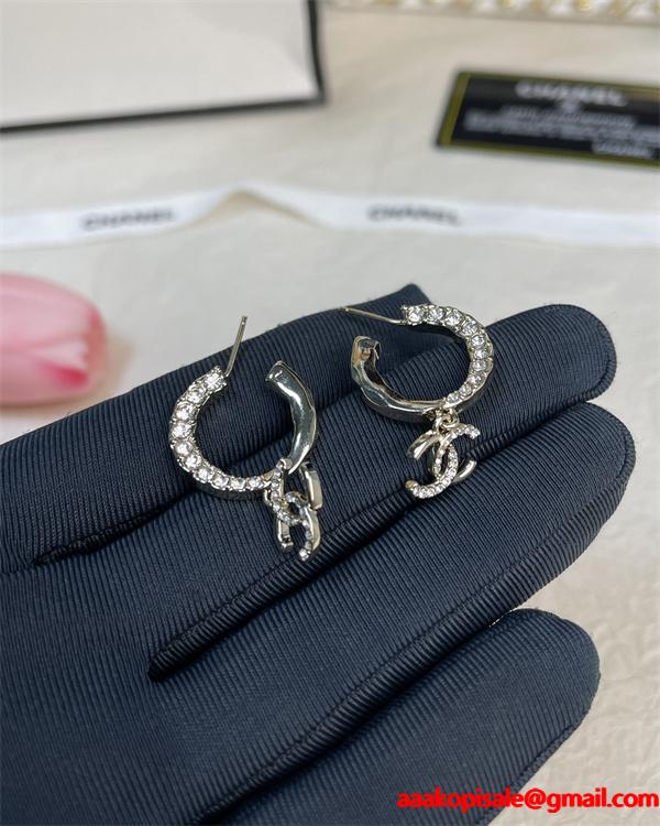 2026SSコレクションに新着 人気シャネルピアス コピー 激安(日本最大級)