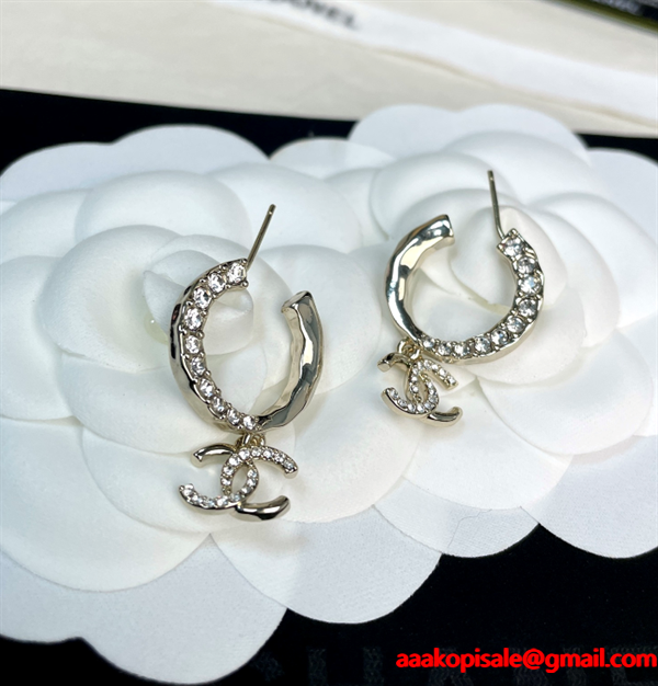 2026SSコレクションに新着 人気シャネルピアス コピー 激安(日本最大級)