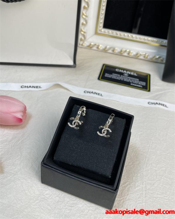 2026SSコレクションに新着 人気シャネルピアス コピー 激安(日本最大級)