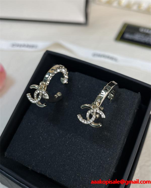 2026SSコレクションに新着 人気シャネルピアス コピー 激安(日本最大級)