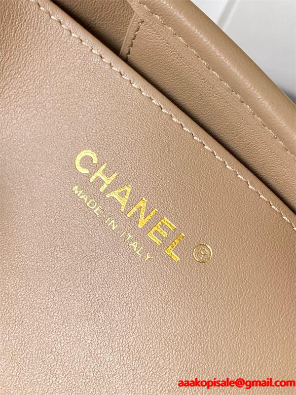 CHANEL 26Cシャネルトートバッグコピー大容量2026激レア美品