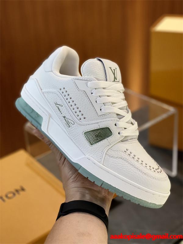 上質なデザイン  高品質ルイ ヴィトンスニーカーコピー LOUIS VUITTON_TRAINER 激安(日本最大級)