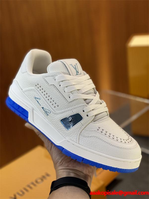 上質なデザイン  高品質ルイ ヴィトンスニーカーコピー LOUIS VUITTON_TRAINER 激安(日本最大級)