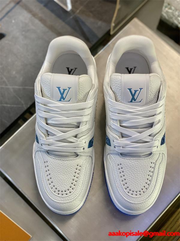 上質なデザイン  高品質ルイ ヴィトンスニーカーコピー LOUIS VUITTON_TRAINER 激安(日本最大級)