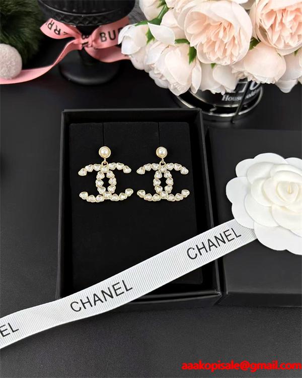 シャネルピアスコピー 最新トレンド2026年春夏コレクション_激安(日本最大級)