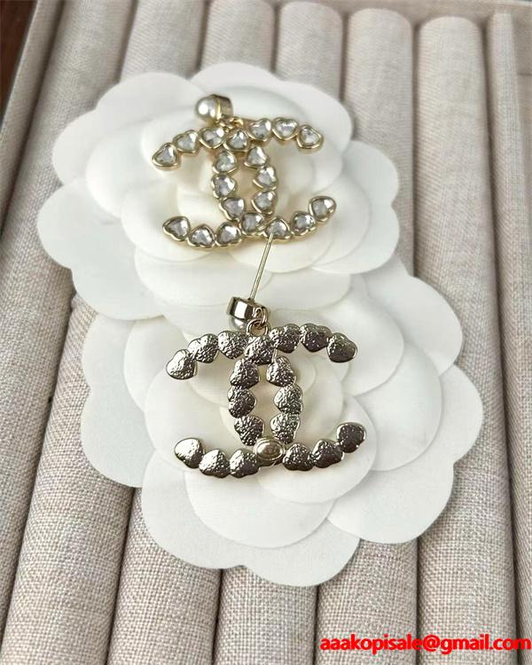 シャネルピアスコピー 最新トレンド2026年春夏コレクション_激安(日本最大級)