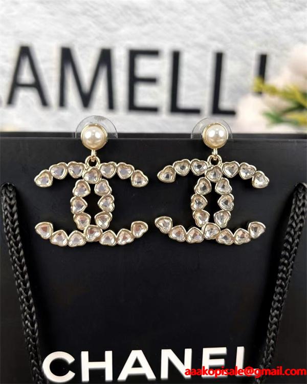 シャネルピアスコピー 最新トレンド2026年春夏コレクション_激安(日本最大級)