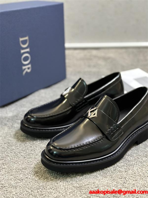 2026年春夏シーズンに登場 人気 DIOR ディオール 革靴  コピー 激安(日本最大級)