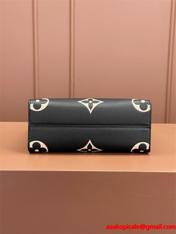 高品質ルイ ヴィトントートバッグコピー LOUIS VUITTON ONTHEGO 注目度の高い　人気爆発新作登場M45659_激安