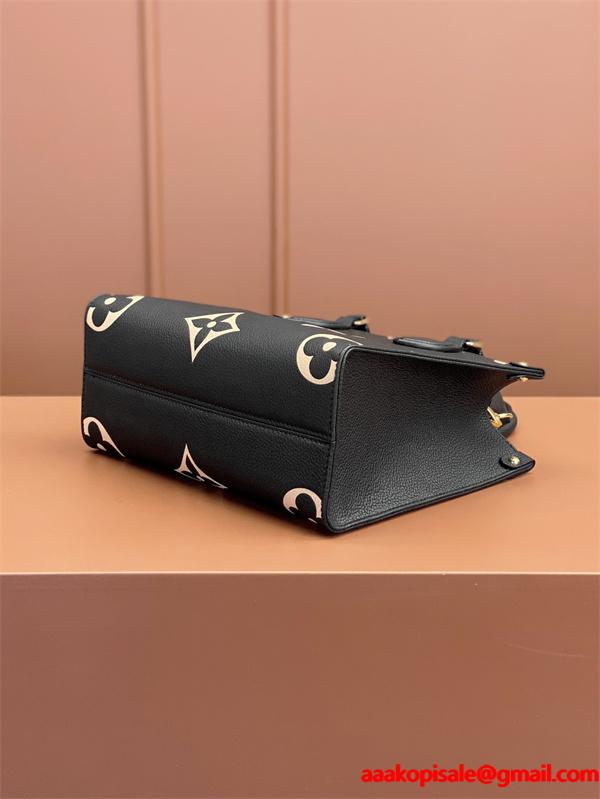 高品質ルイ ヴィトントートバッグコピー LOUIS VUITTON ONTHEGO 注目度の高い　人気爆発新作登場M45659_激安