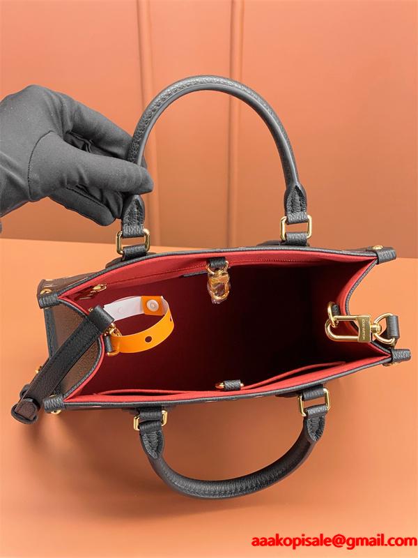 高品質ルイ ヴィトントートバッグコピー LOUIS VUITTON ONTHEGO 注目度の高い　人気爆発新作登場M45659_激安