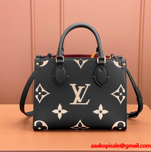 高品質ルイ ヴィトントートバッグコピー LOUIS VUITTON ONTHEGO 注目度の高い　人気爆発新作登場M45659_激安