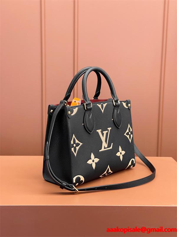 高品質ルイ ヴィトントートバッグコピー LOUIS VUITTON ONTHEGO 注目度の高い　人気爆発新作登場M45659_激安