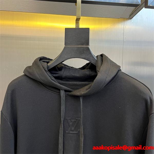 おしゃれでかわいい着こなし ルイ ヴィトンセットアップコピーLOUIS VUITTON_ 173-71.5キロ着用50サイズ