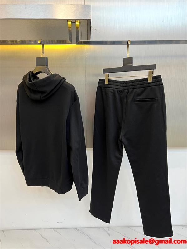 おしゃれでかわいい着こなし ルイ ヴィトンセットアップコピーLOUIS VUITTON_ 173-71.5キロ着用50サイズ