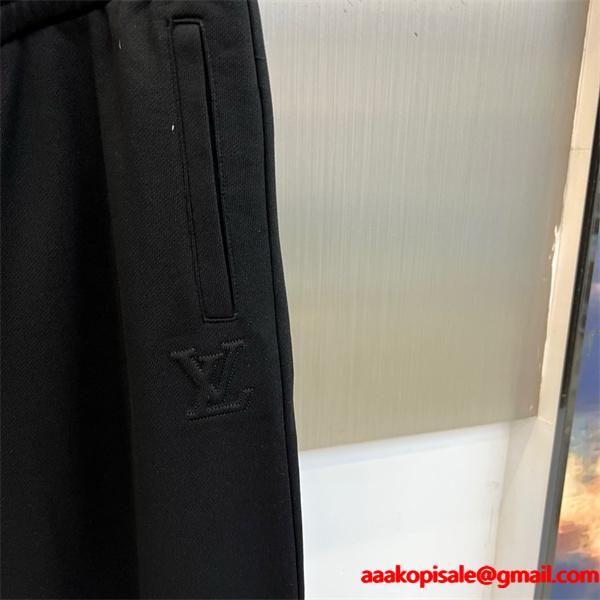 おしゃれでかわいい着こなし ルイ ヴィトンセットアップコピーLOUIS VUITTON_ 173-71.5キロ着用50サイズ