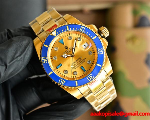 自動巻き40mm　ROLEX ロレックス 腕時計　 コピー 激安(日本最大級)