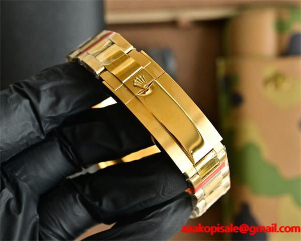 自動巻き40mm　ROLEX ロレックス 腕時計　 コピー 激安(日本最大級)