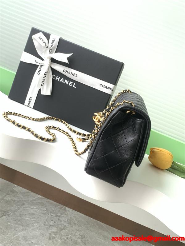 シャネル25bバッグ コピー限定セール軽量AS5756ショルダーバッグ