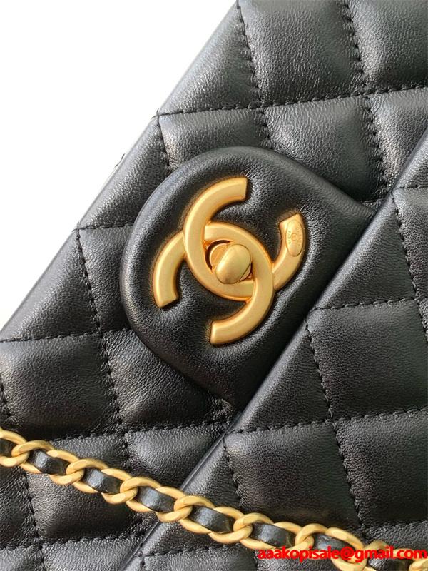 シャネル25bバッグ コピー限定セール軽量AS5756ショルダーバッグ