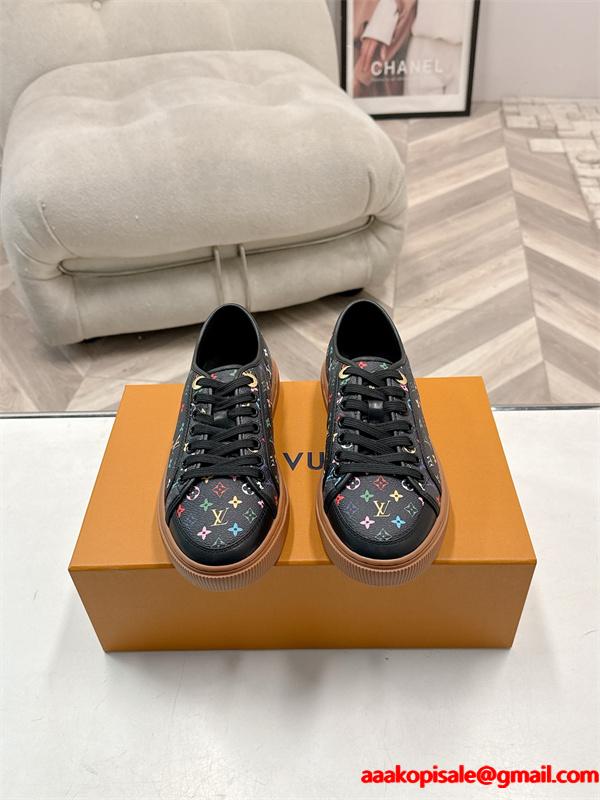 ルイ ヴィトン靴コピー LOUIS VUITTON 冬で可愛くて楽チンな人気アイテム  激安(日本最大級)