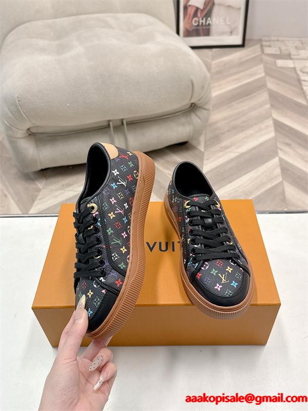 ルイ ヴィトン靴コピー LOUIS VUITTON 冬で可愛くて楽チンな人気アイテム  激安(日本最大級)