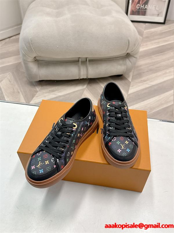 ルイ ヴィトン靴コピー LOUIS VUITTON 冬で可愛くて楽チンな人気アイテム  激安(日本最大級)