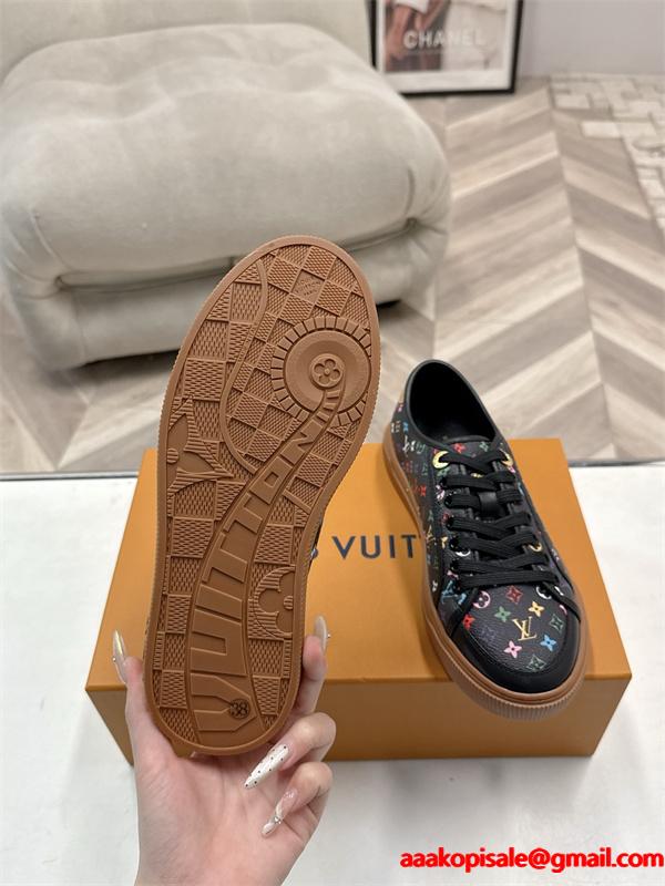 ルイ ヴィトン靴コピー LOUIS VUITTON 冬で可愛くて楽チンな人気アイテム  激安(日本最大級)