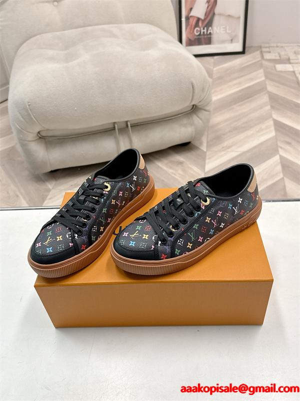 ルイ ヴィトン靴コピー LOUIS VUITTON 冬で可愛くて楽チンな人気アイテム  激安(日本最大級)