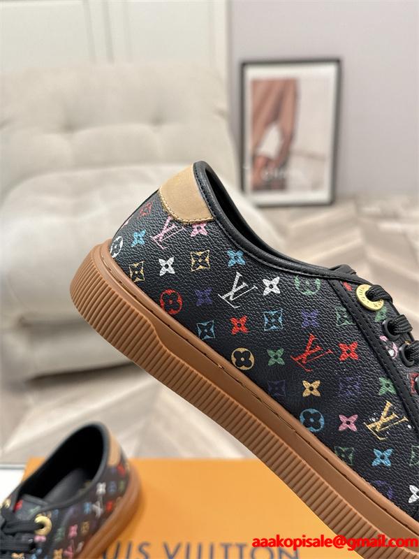 ルイ ヴィトン靴コピー LOUIS VUITTON 冬で可愛くて楽チンな人気アイテム  激安(日本最大級)