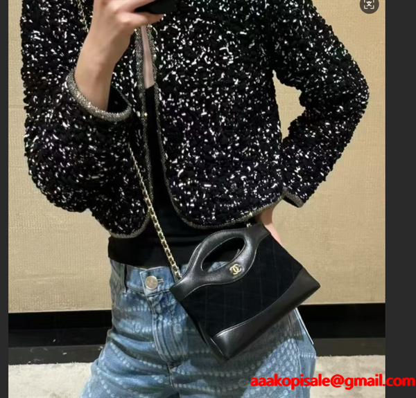 2026新作chanel 31bag ショルダーバッグ 強い魅力を感じる一枚 シャネルコピー 激安(日本最大級)