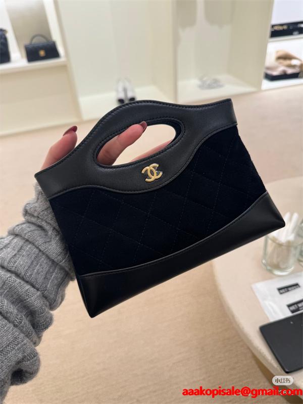 2026新作chanel 31bag ショルダーバッグ 強い魅力を感じる一枚 シャネルコピー 激安(日本最大級)