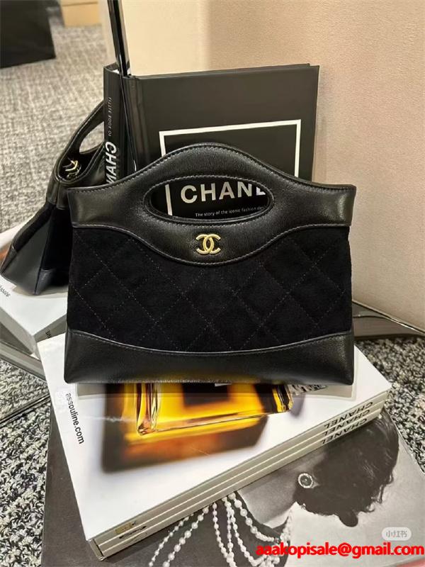 2026新作chanel 31bag ショルダーバッグ 強い魅力を感じる一枚 シャネルコピー 激安(日本最大級)